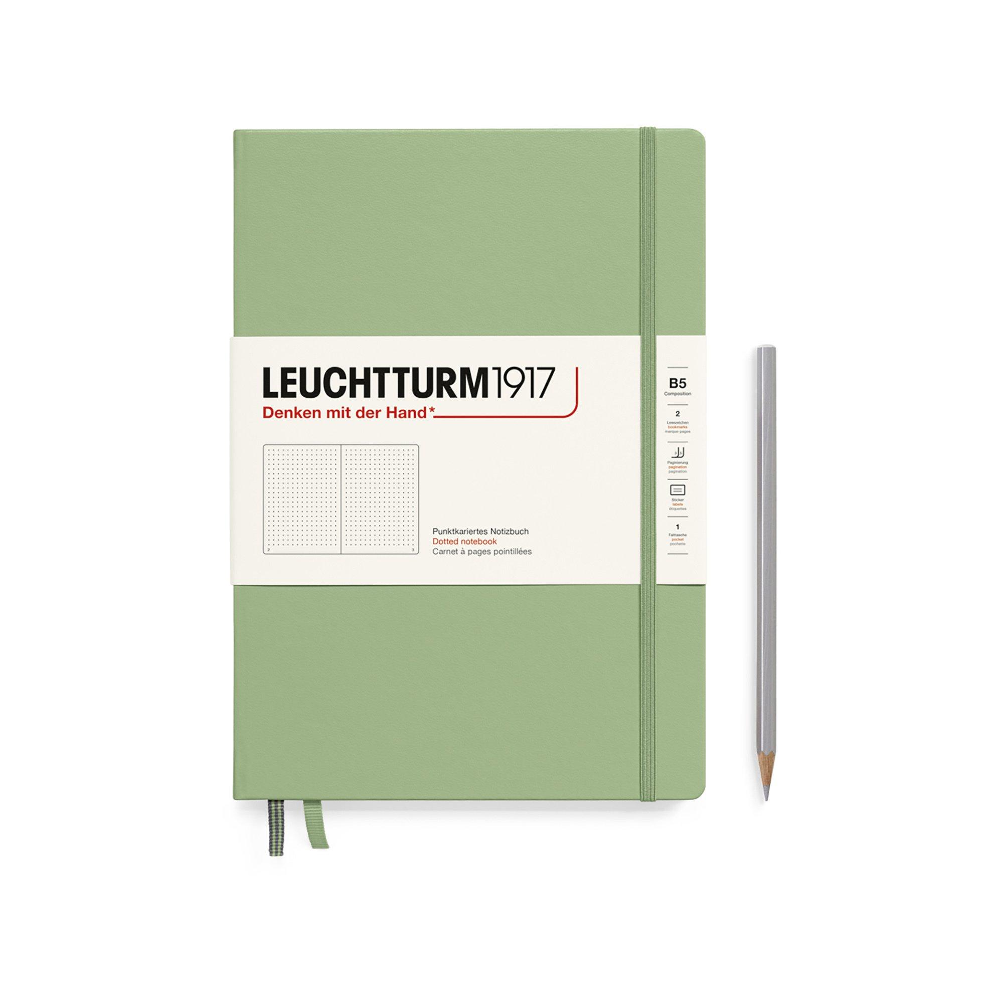 Leuchtturm1917 Notizbuch Hardcover