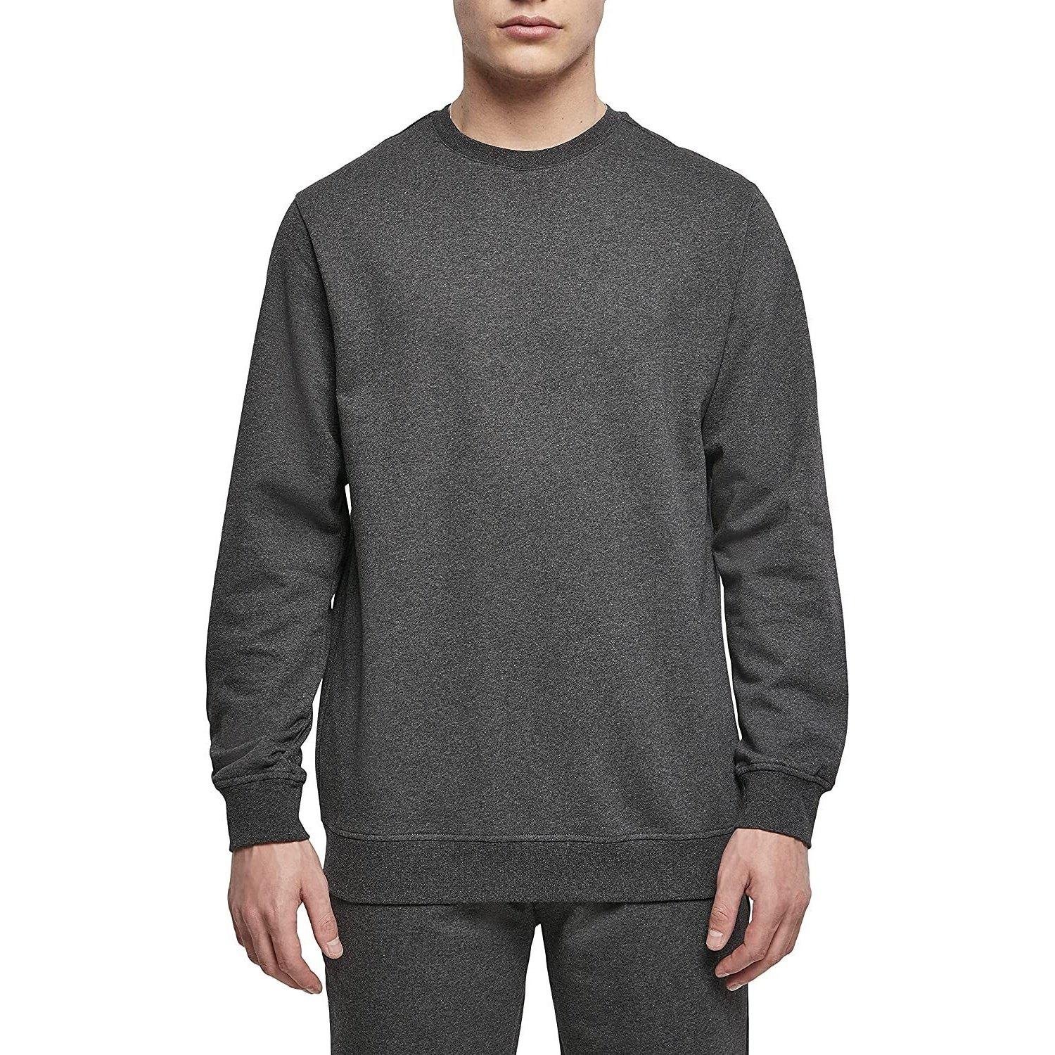 Build Your Own Basic Crew Neck Sweatshirt