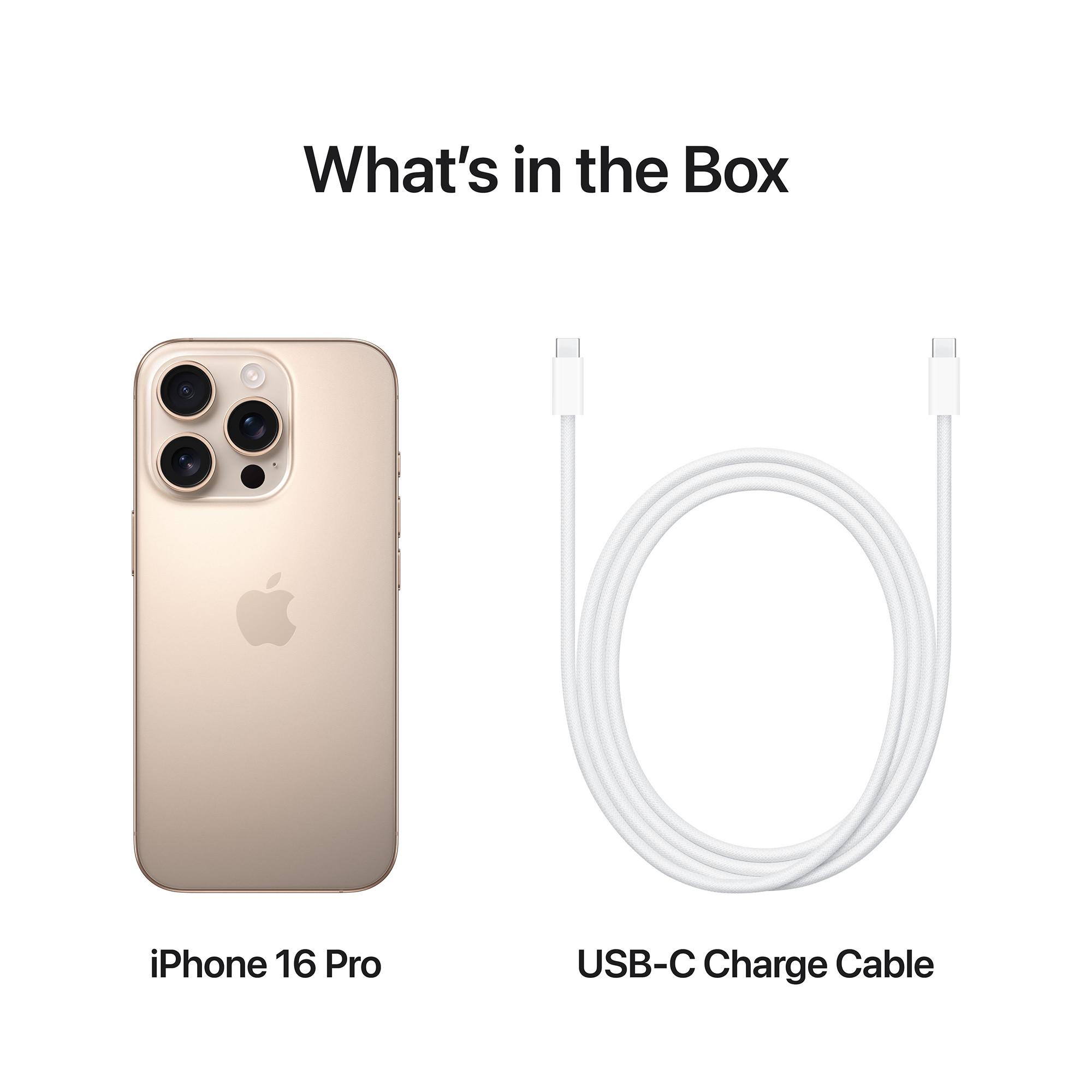 Apple iPhone 16 Pro (512GB) Smartphone