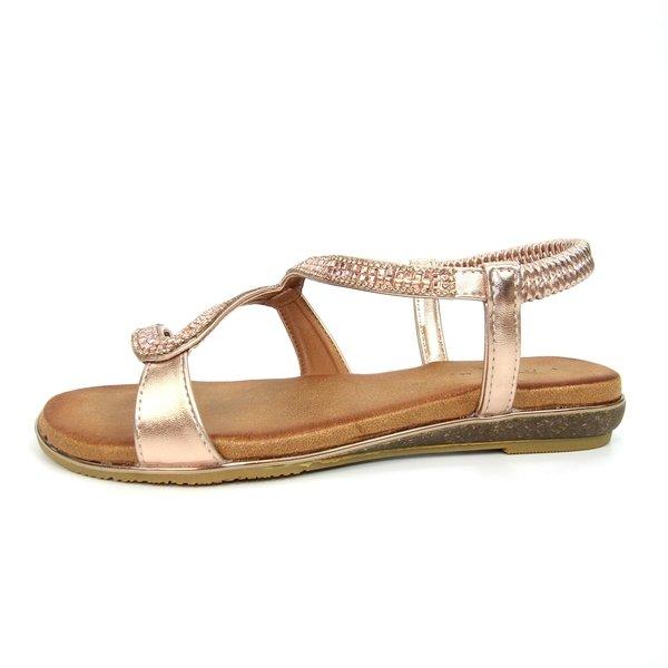 Lunar Sandalen Emilia, SMuster