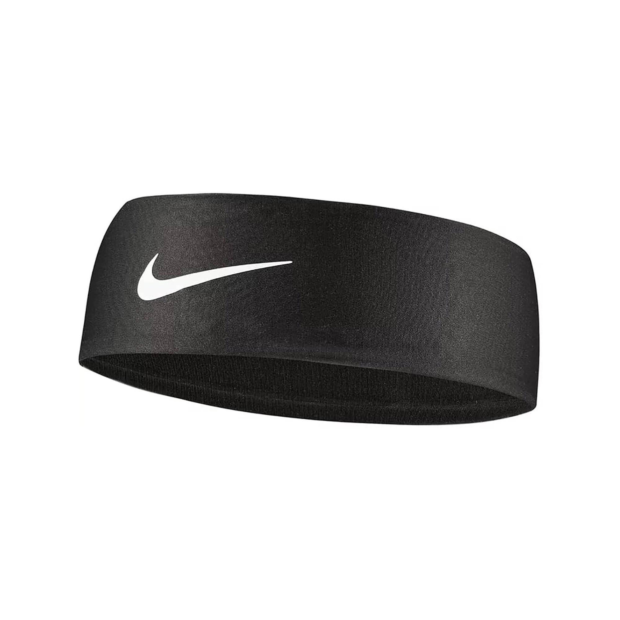 NIKE DRI-FIT FURY CLASSIC WIDE HEADBAND Haarband