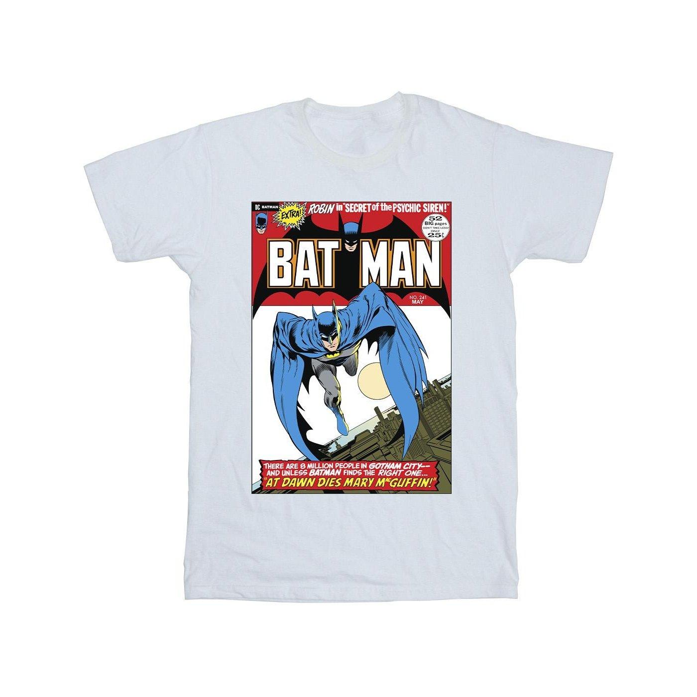 DC COMICS Batman Comic Cover T-Shirt