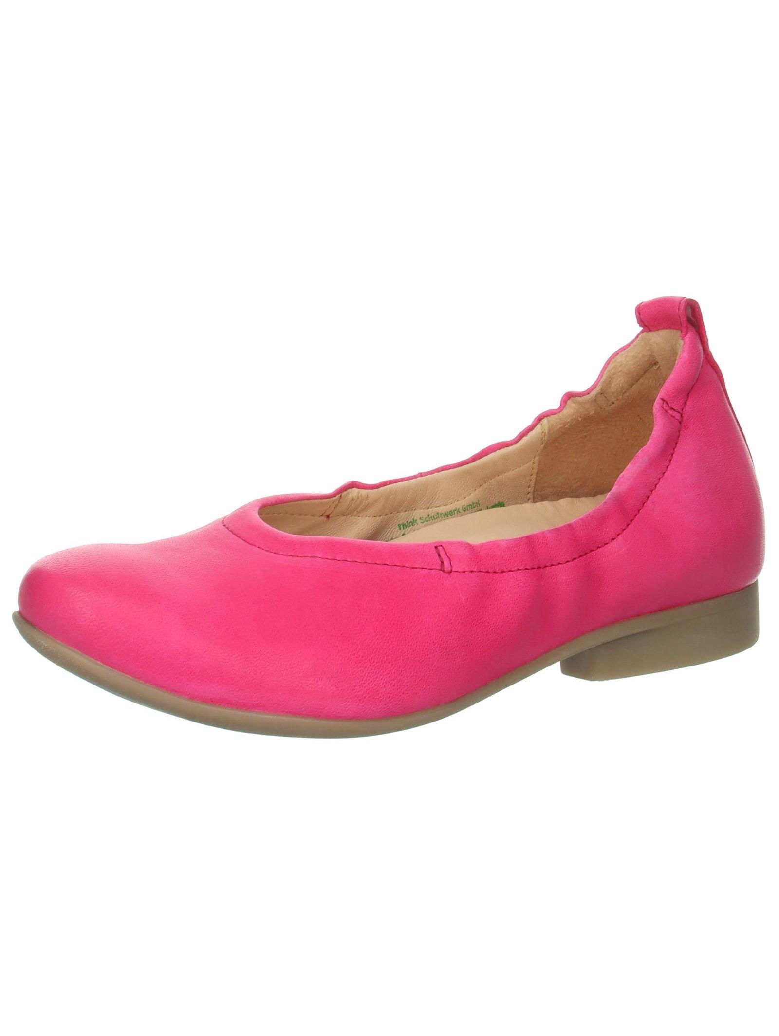 Think Ballerinas