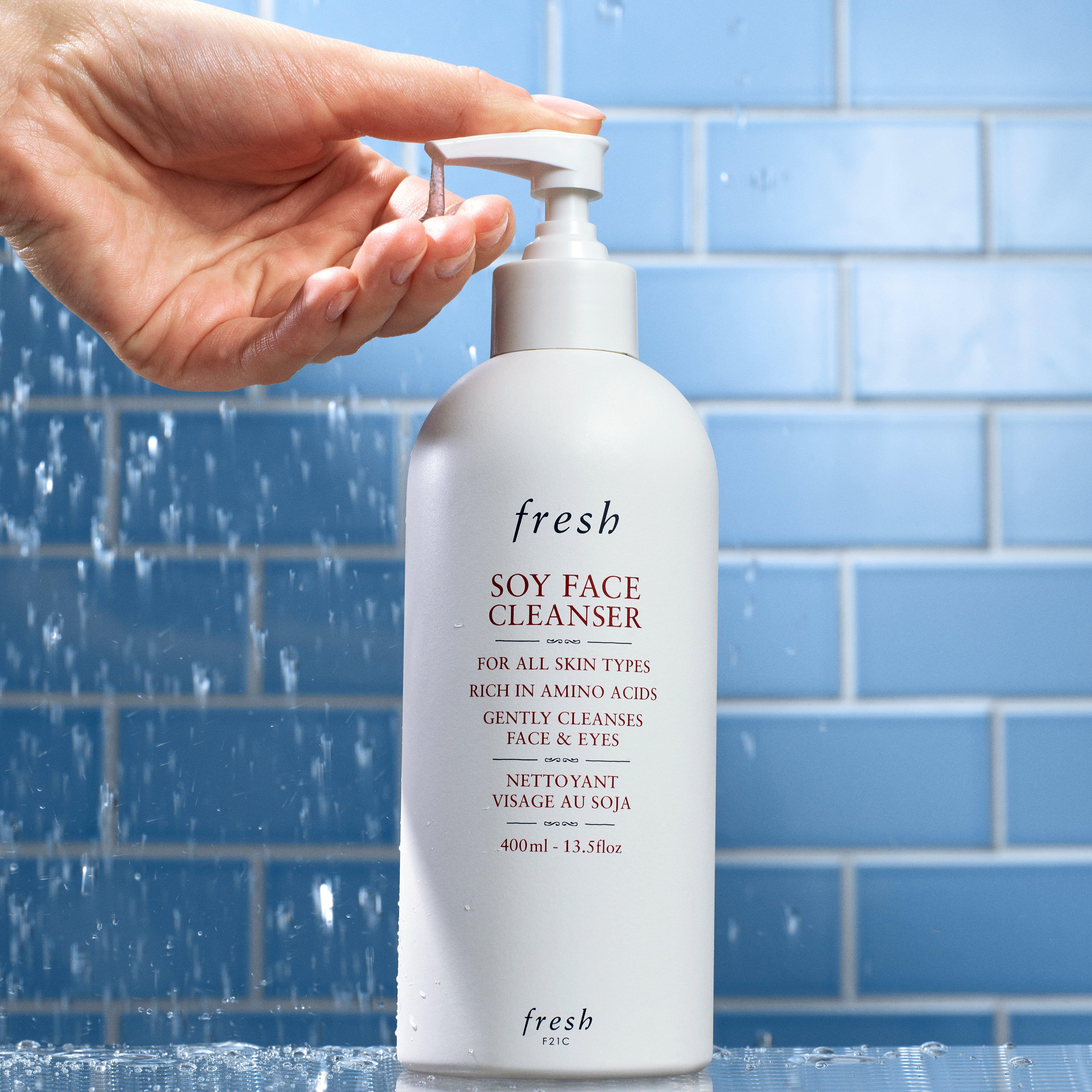 Fresh SOY FACE CLEANSER JU