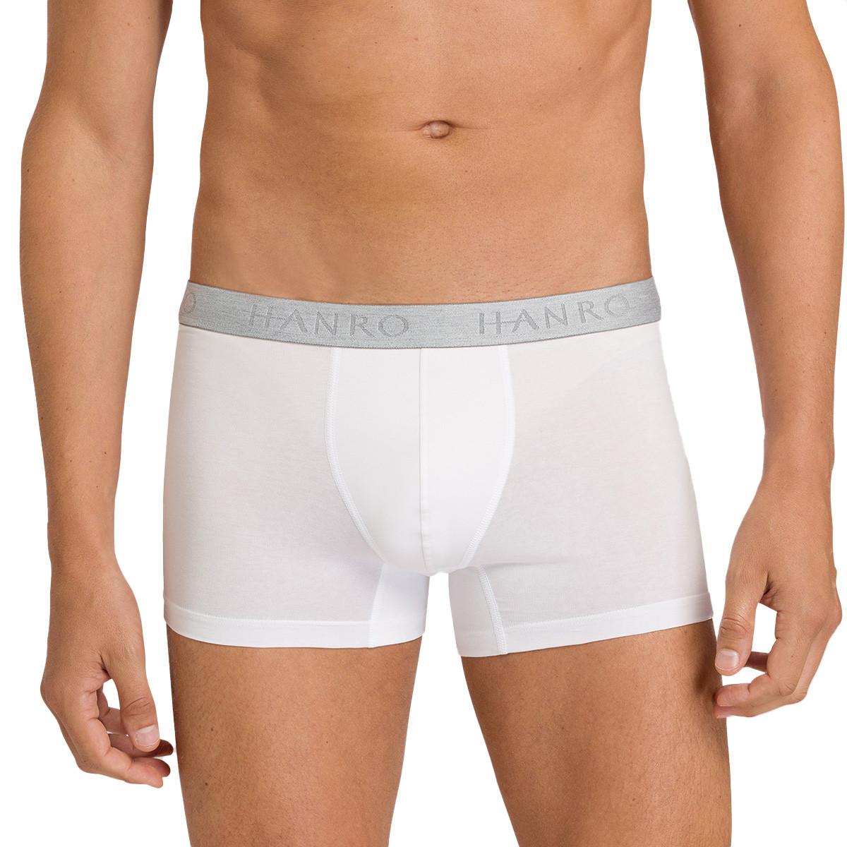 HANRO 2er Pack Cotton Essentials - Retro Short / Pant
