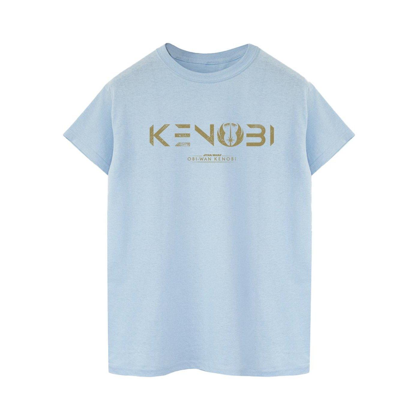 STAR WARS Star Wars Kenobi Kurzarm T-Shirt