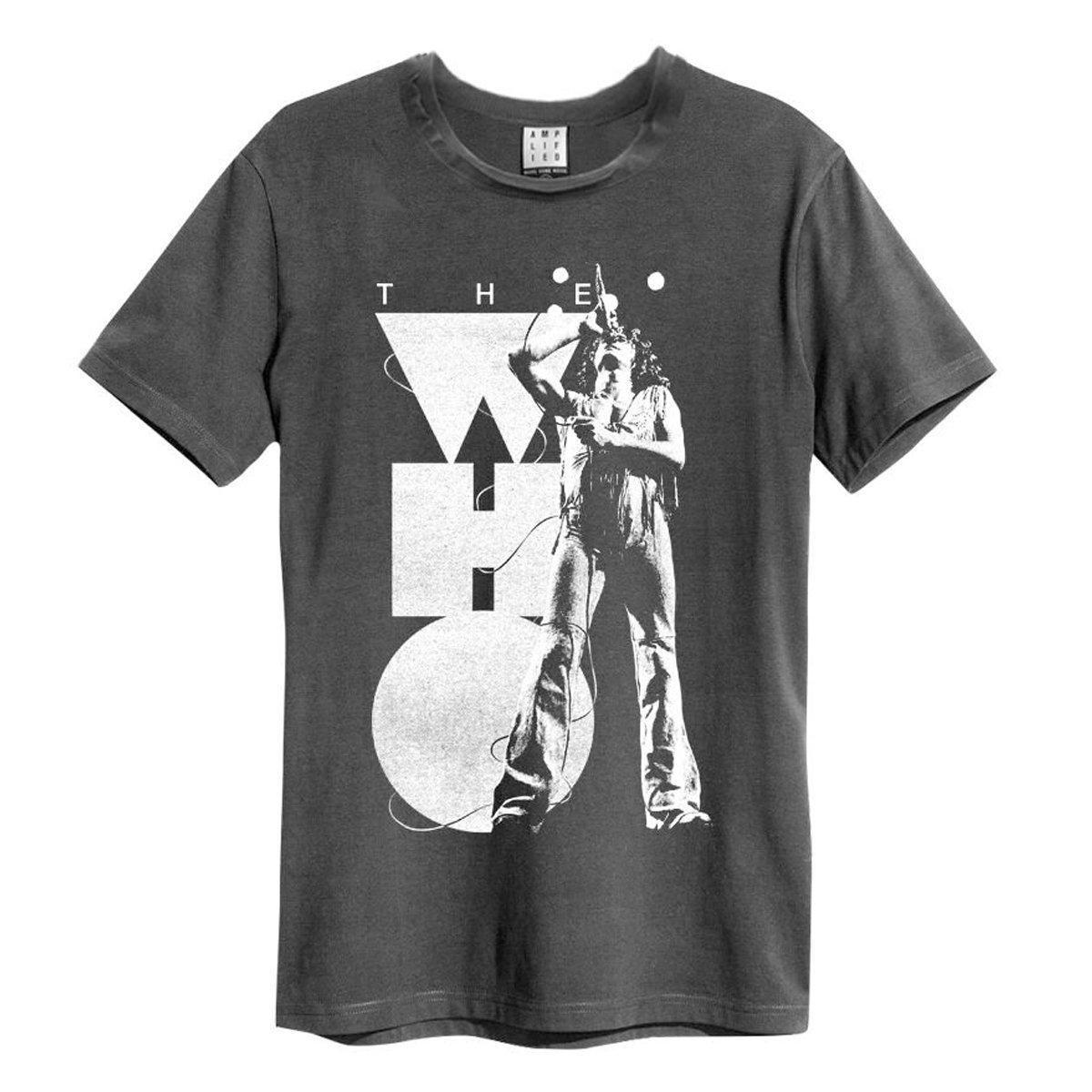 Amplified Roger Singing T-Shirt