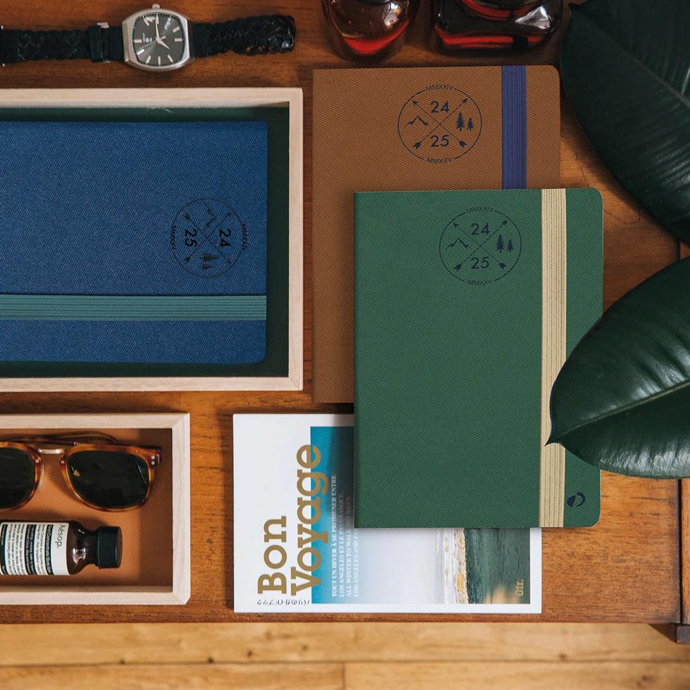 QUO-VADIS HORIZONTAL 15 SD ML Everest - 10x15 cm - Gummizug