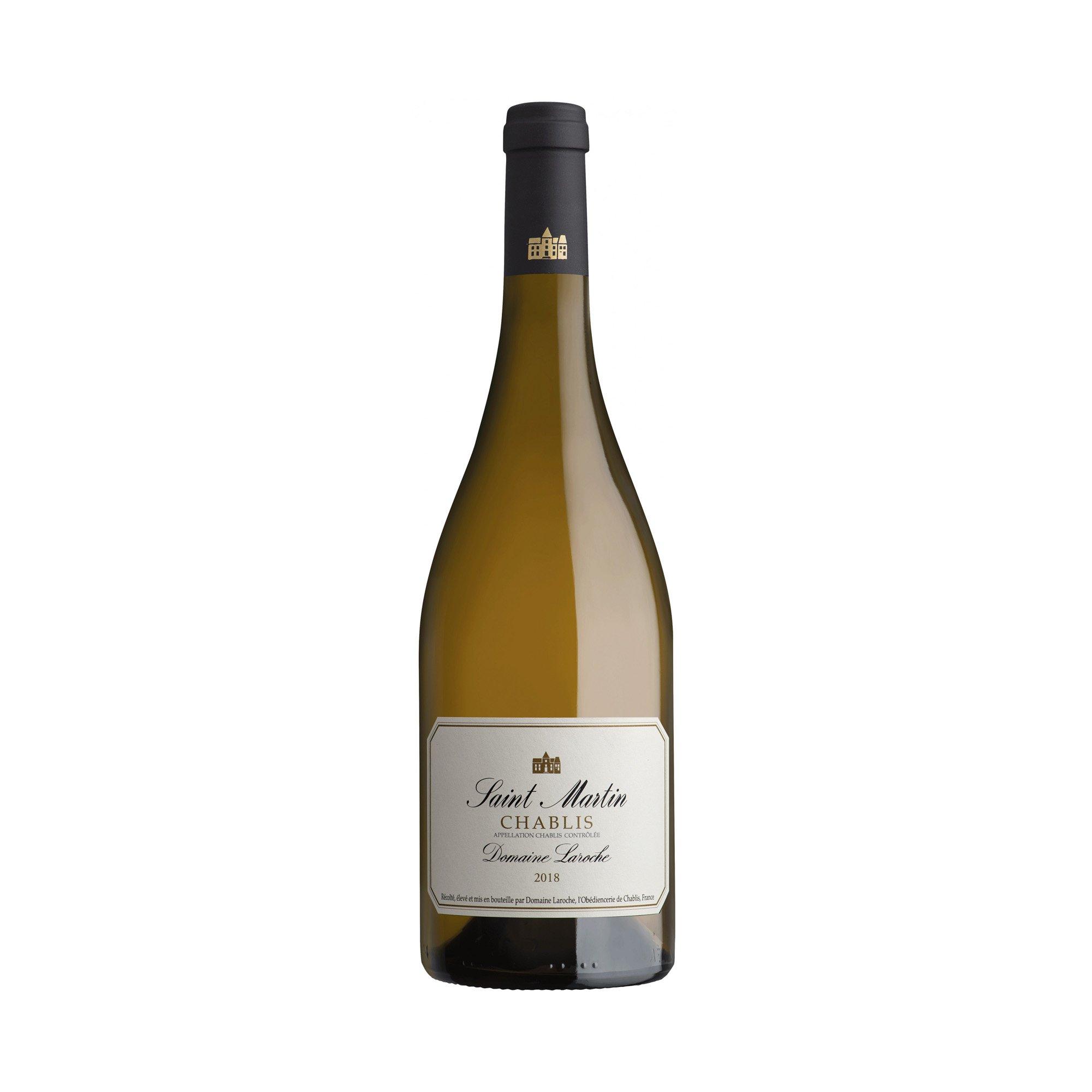 Domaine Laroche 2023, Chablis Saint-Martin, Chablis AOP