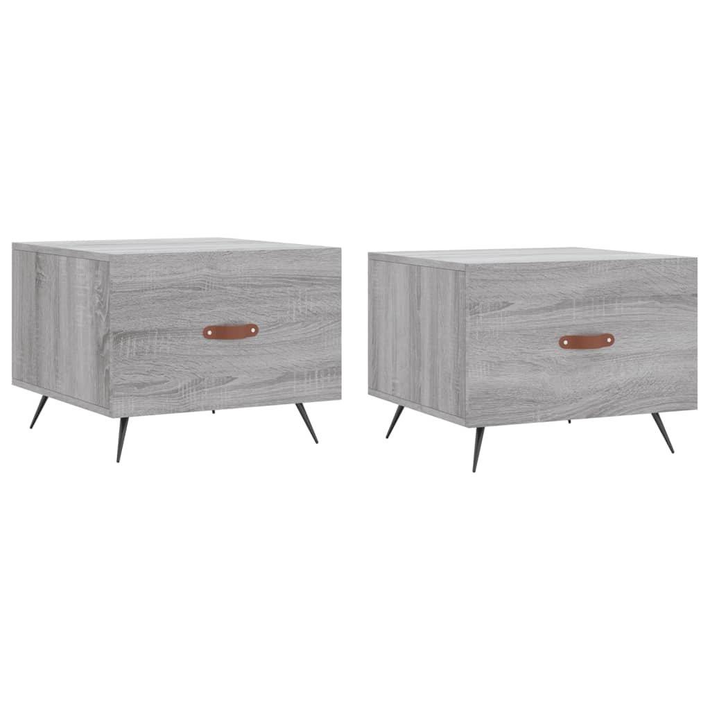 VidaXL Couchtisch holzwerkstoff