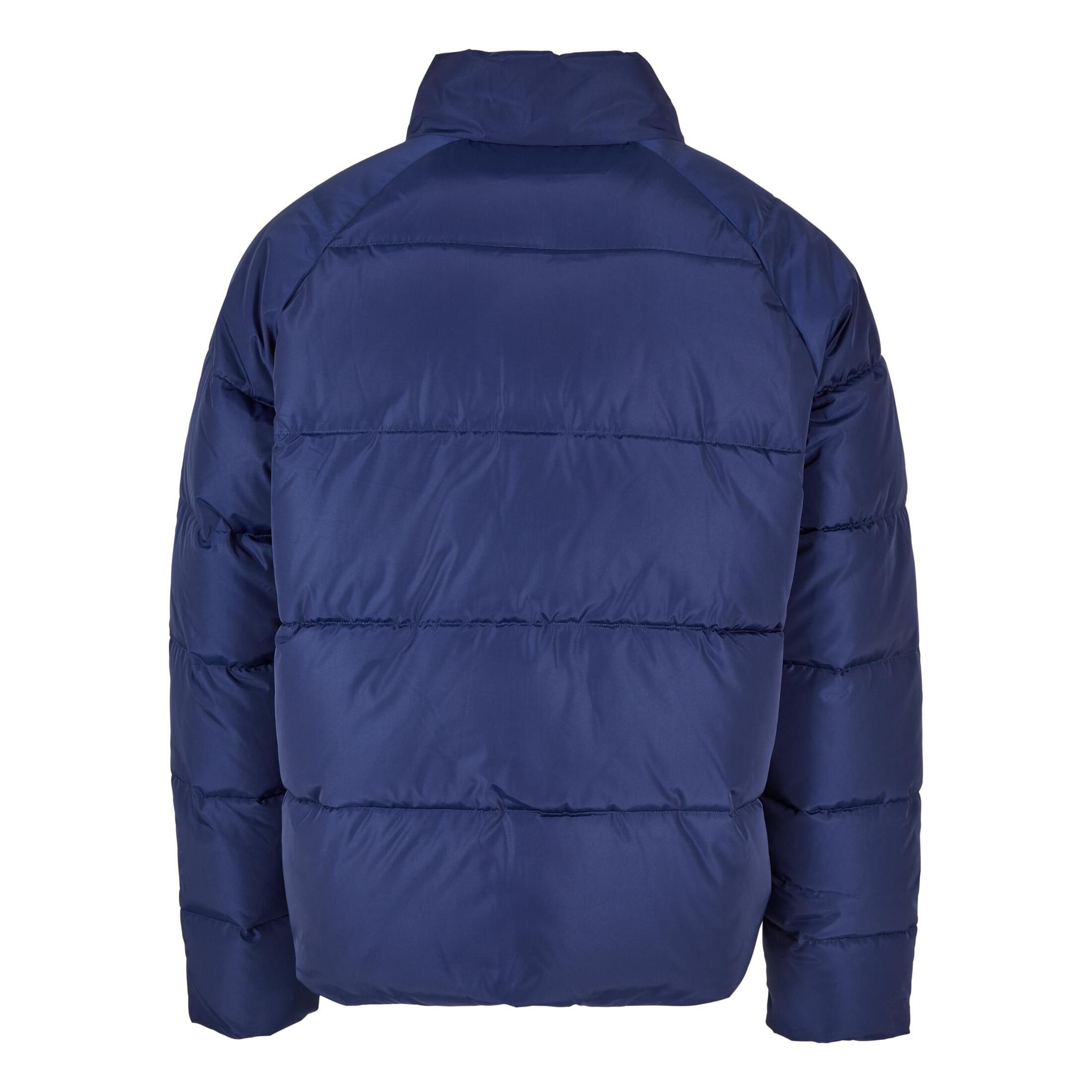 URBAN CLASSICS daunenjacke mit raglanärmeln