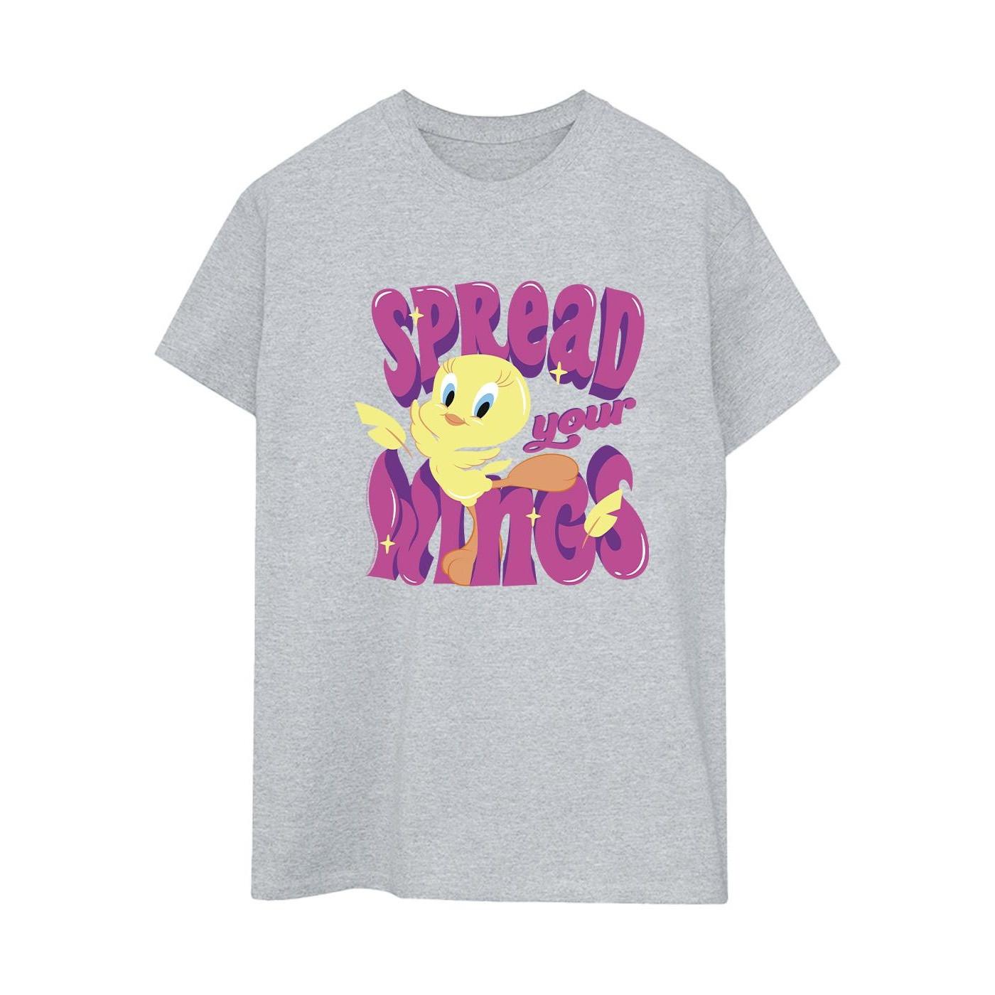 LOONEY TUNES Tweeday Spread Your Wings T-Shirt