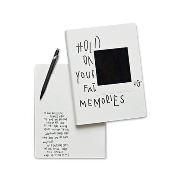 Nuuna Notizbuch Fading memories