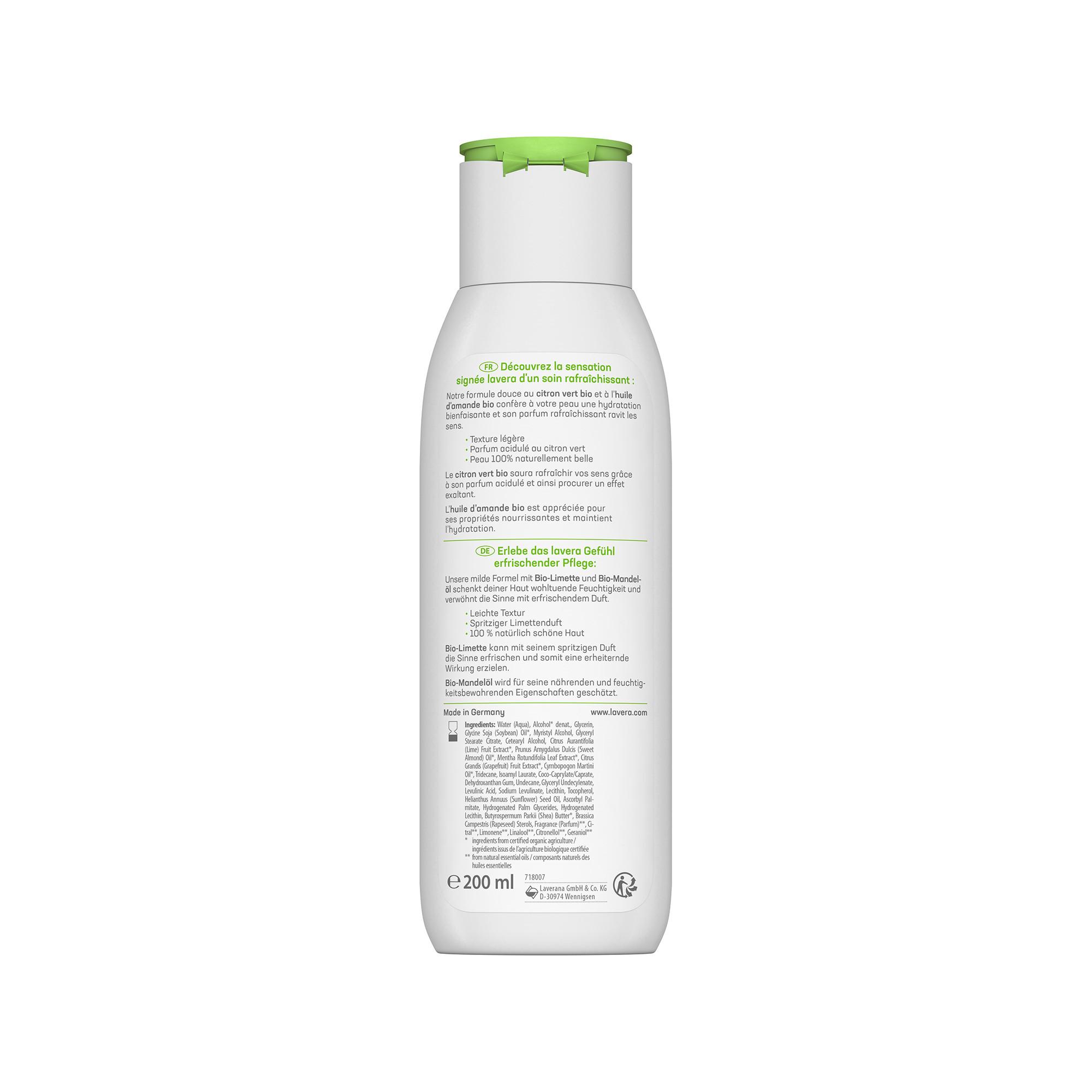 lavera Erfrischende Bodylotion