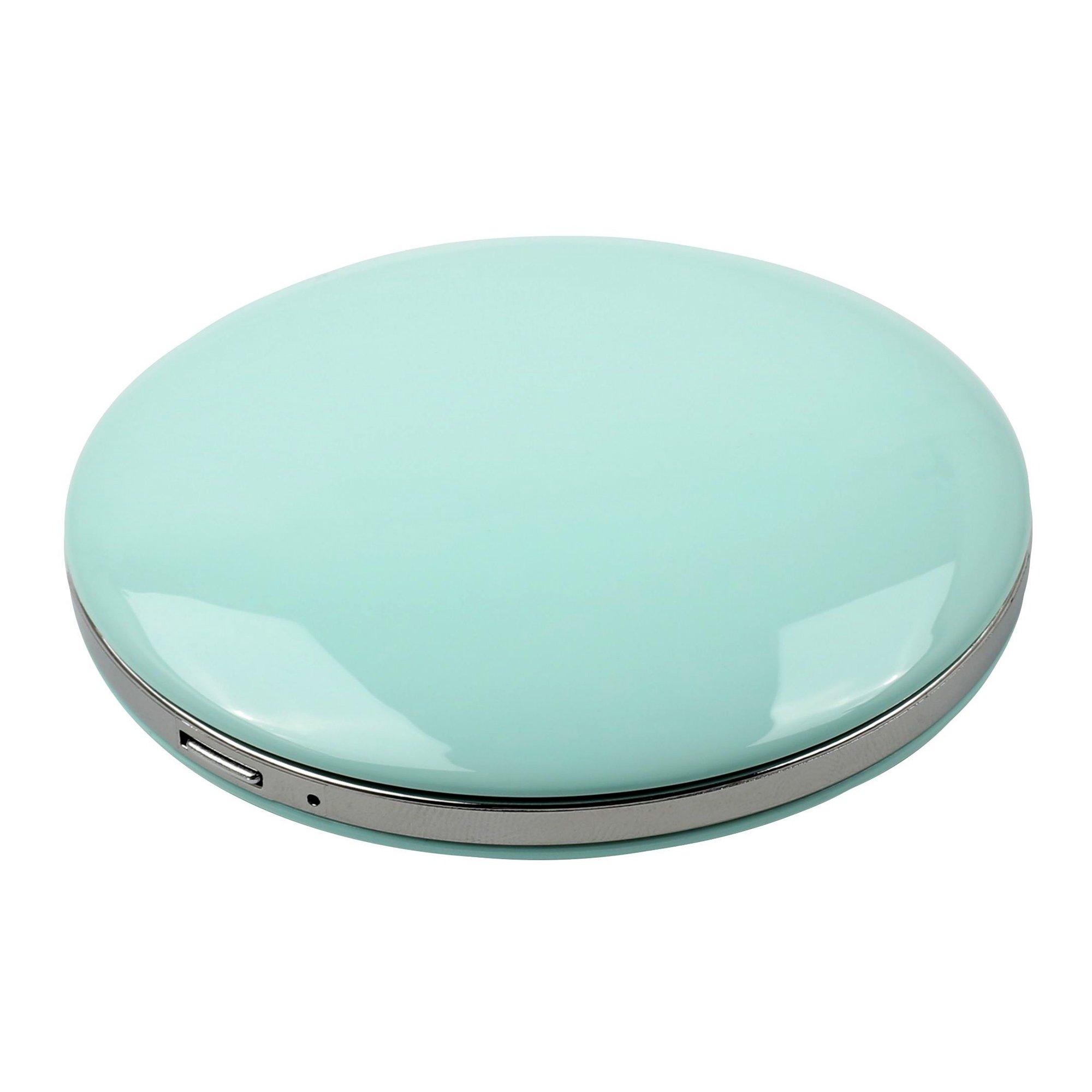 AILORIA MAQUILLAGE Taschenspiegel mit dimmbarer LED-Beleuchtung (USB)