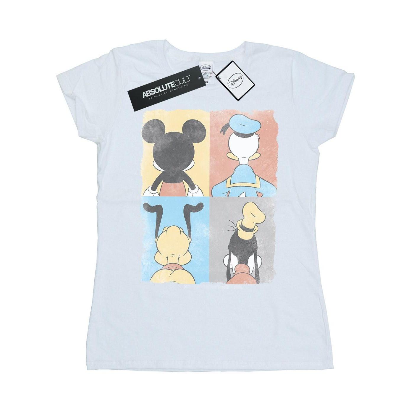Disney Four Backs T-Shirt
