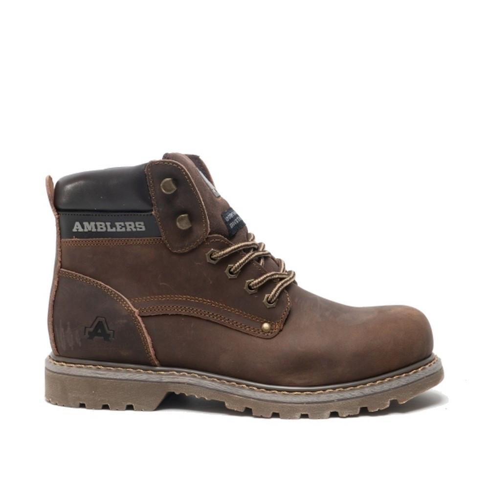Amblers Dorking Schuhe Stiefel, halbhoch