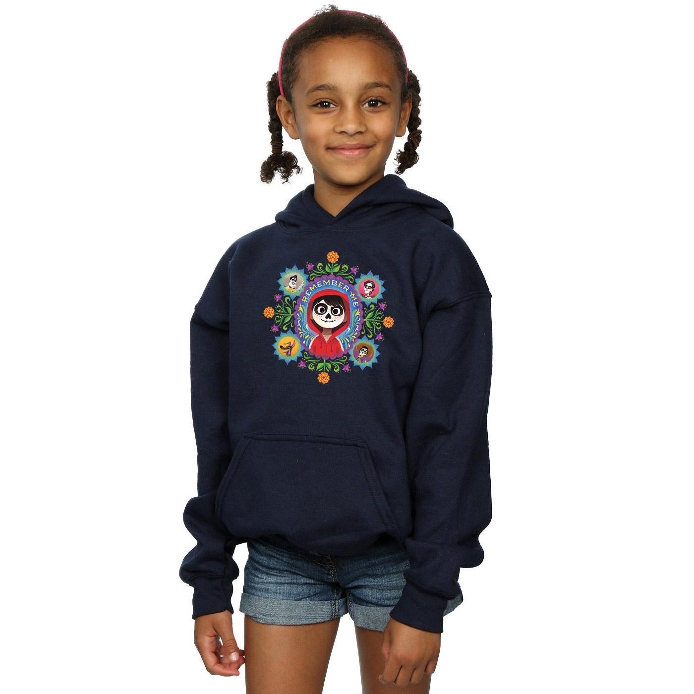 Disney Coco Remember Me Kapuzenpullover