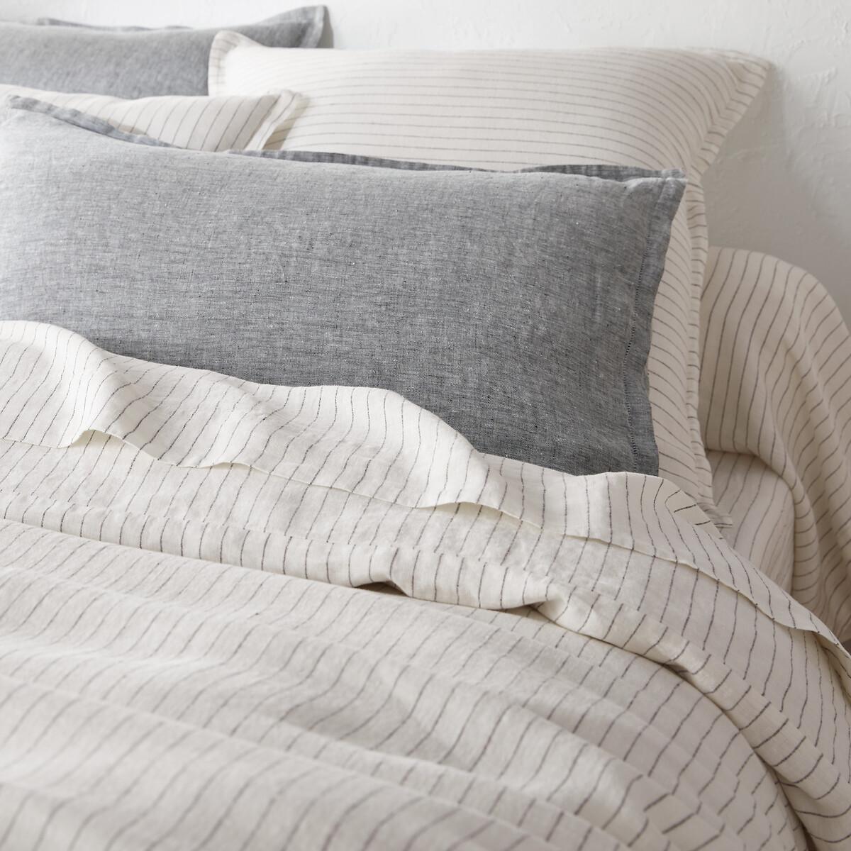 La Redoute Intérieurs Duvetbezug Linot Rayé