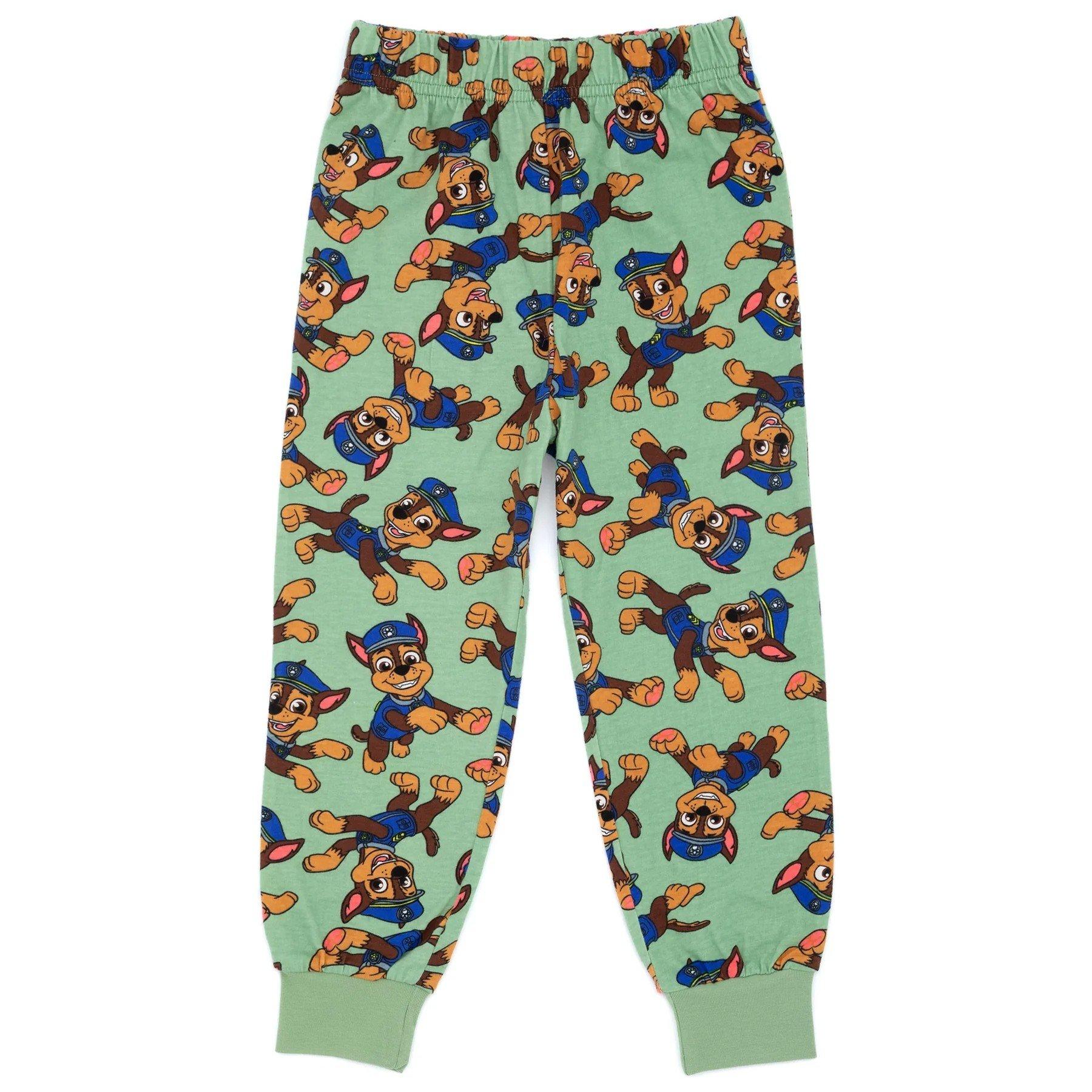 PAW PATROL Schlafanzug mit langer Hose