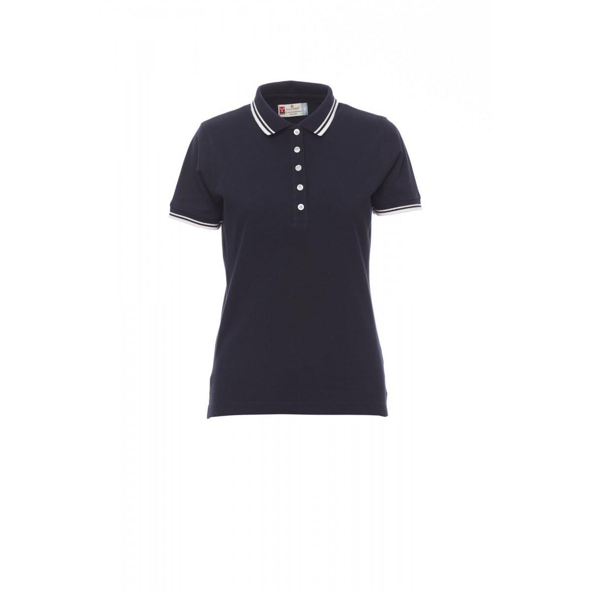 Payper Wear Kipper Tailliertes Kurzarm-Polo-Shirt