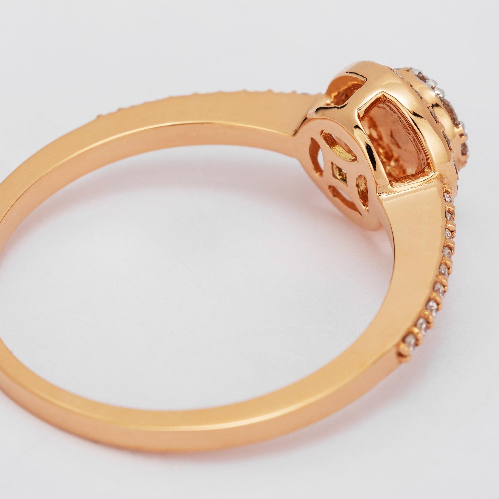 ZEN DIAMOND Ring