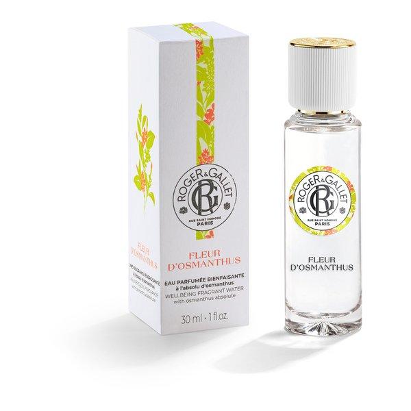 ROGER & GALLET Fleur d'osmanthus eau parfumee Duftendes Wohlfühl-Wasser