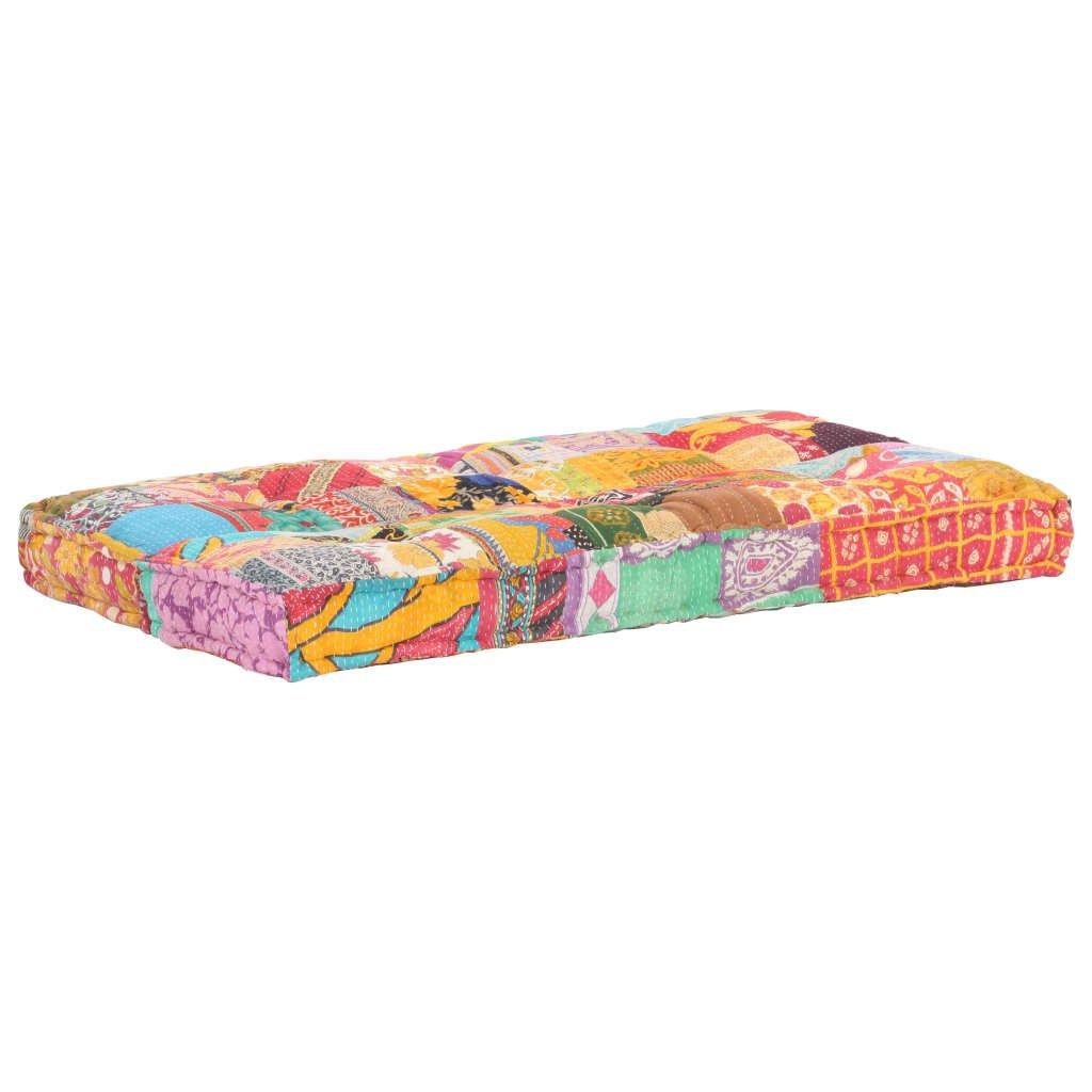 VidaXL Palettensofa-kissen gewebe