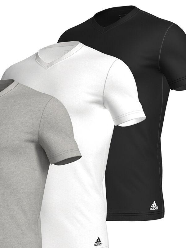 adidas Active Core Cotton V-Neck T-Shirt