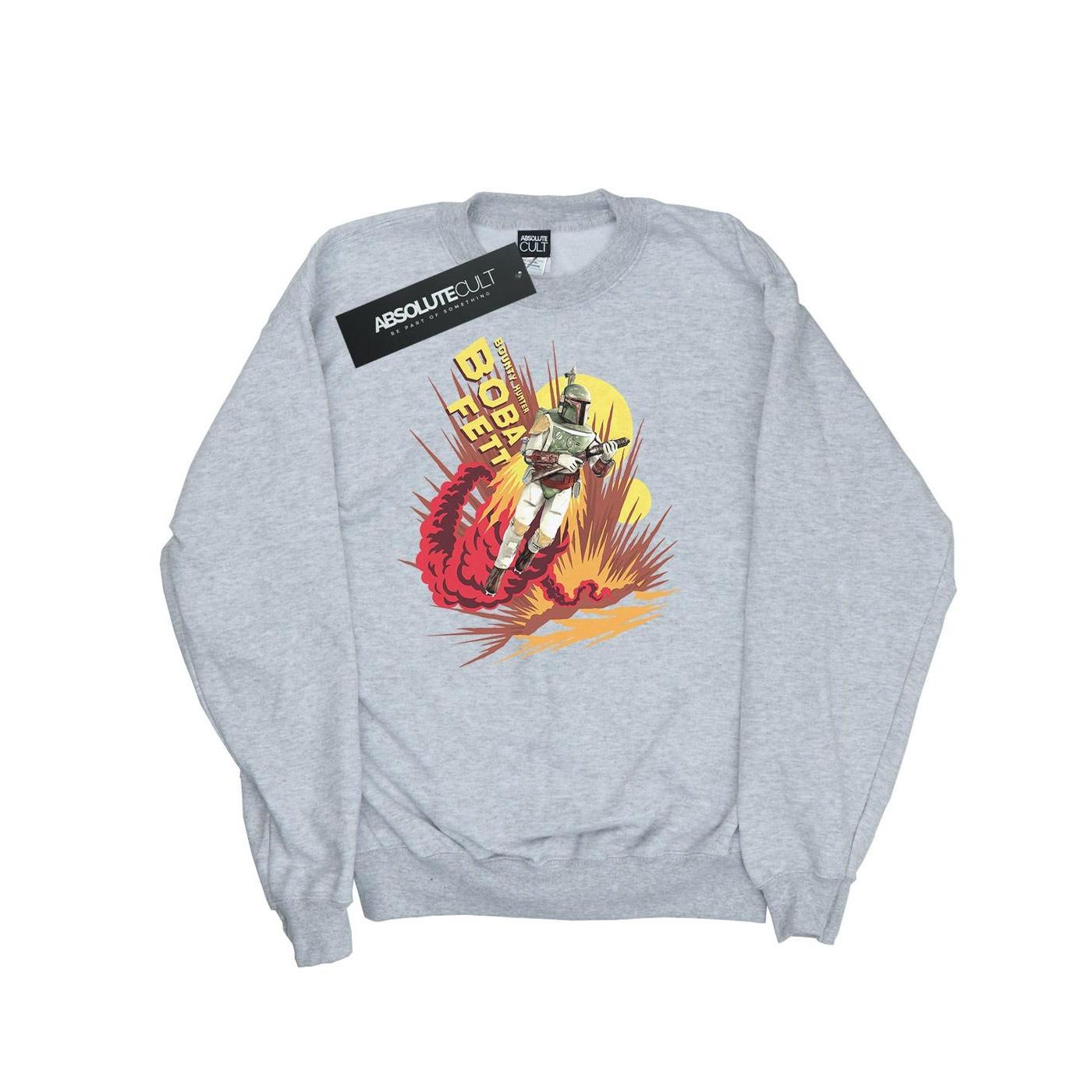 STAR WARS Rocket Powered Sweatshirt