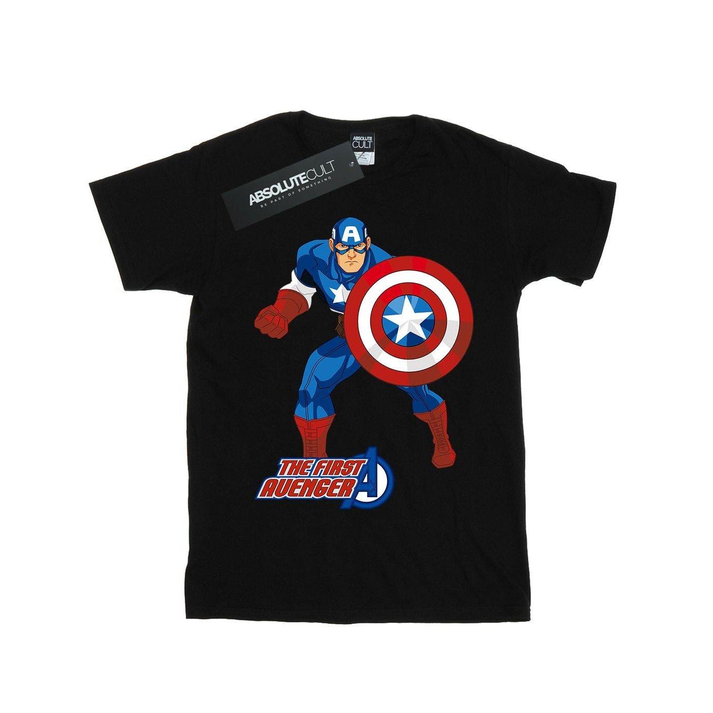 CAPTAIN AMERICA The First Avenger T-Shirt