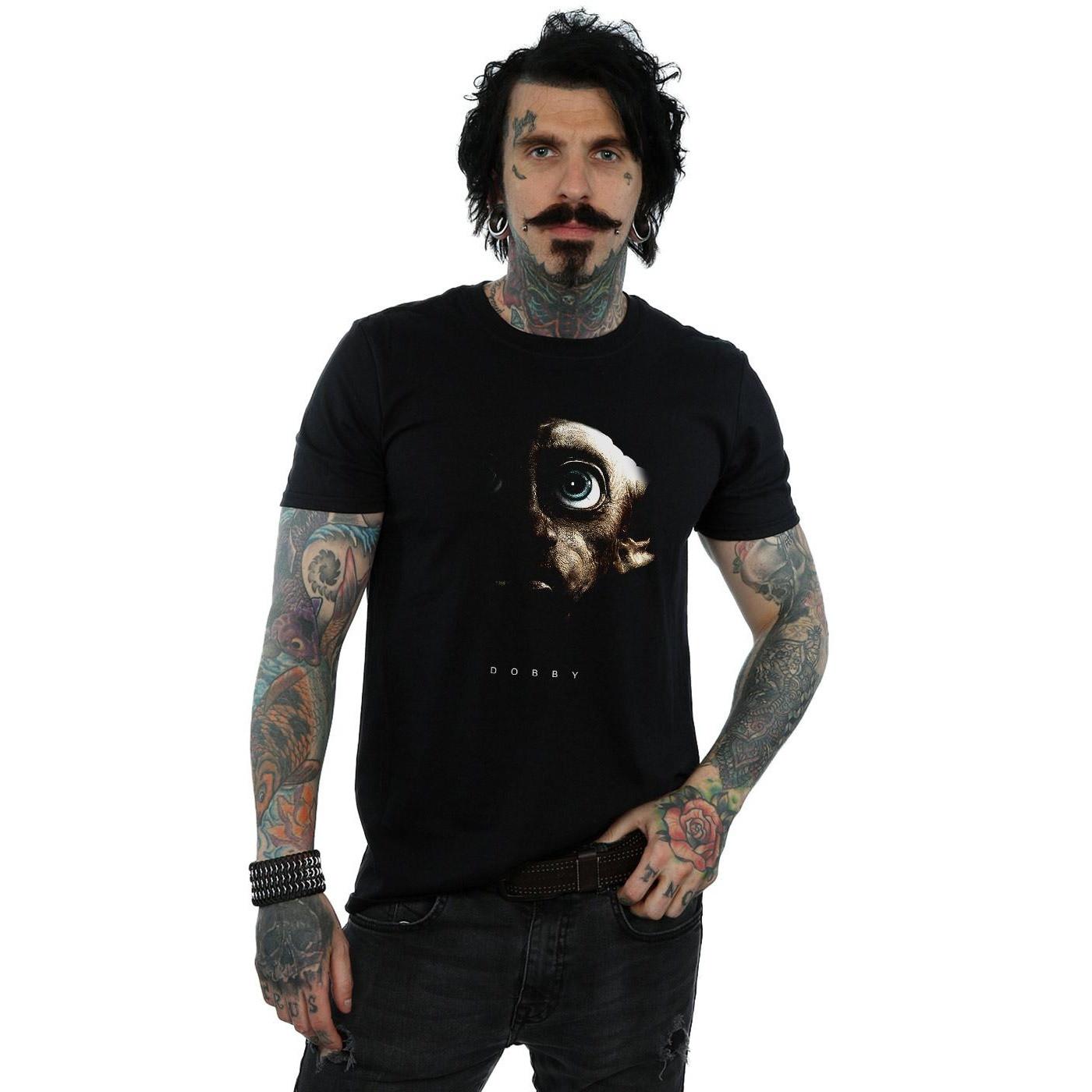 Harry Potter Dobby Fotodruck T-Shirt