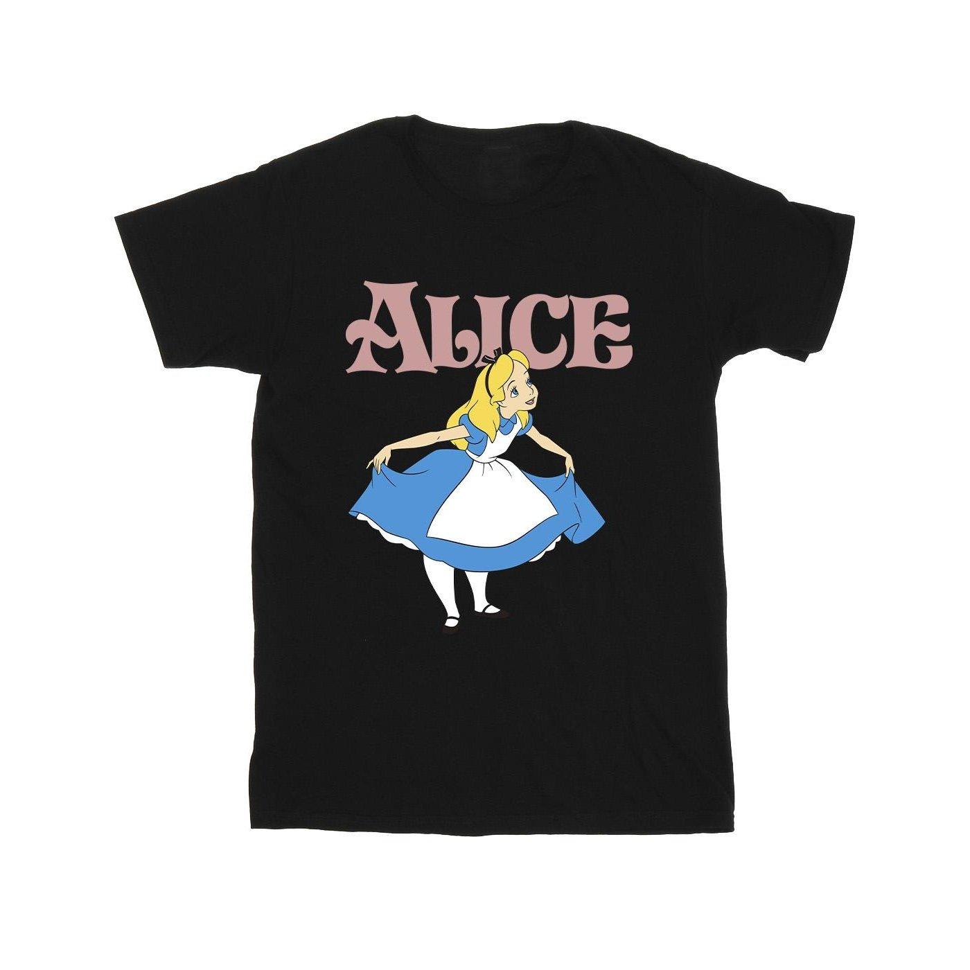 Disney Alice In Wonderland Take A Bow T-Shirt