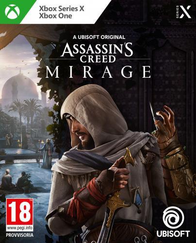 UBISOFT Assassin's Creed Mirage (ub5)
