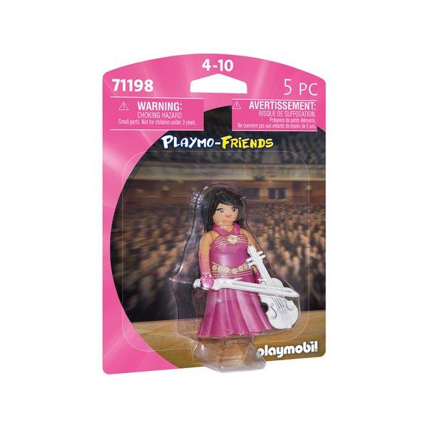 Playmobil 71198 Violinistin