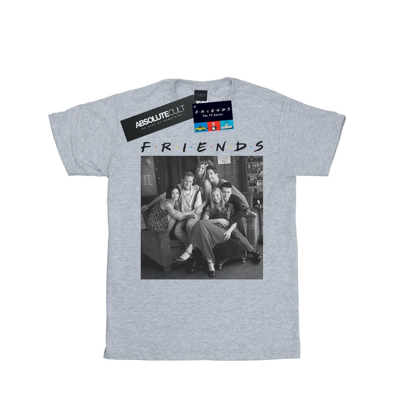 Friends Group Shot T-Shirt