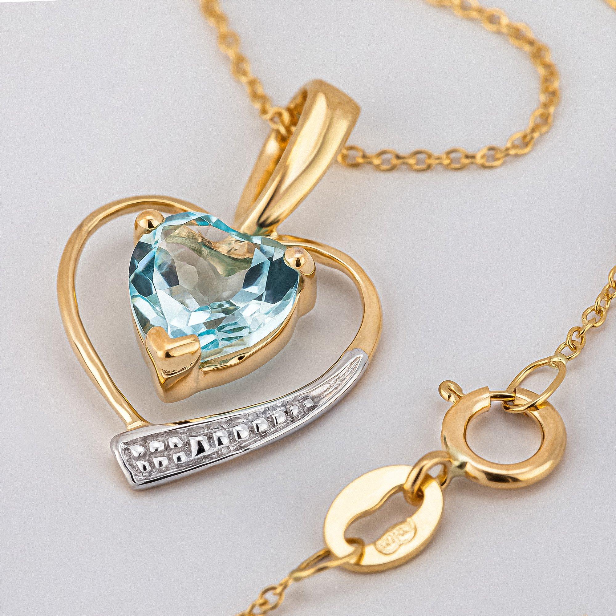 L' Atelier Gold 18 Karat by Manor Halskette