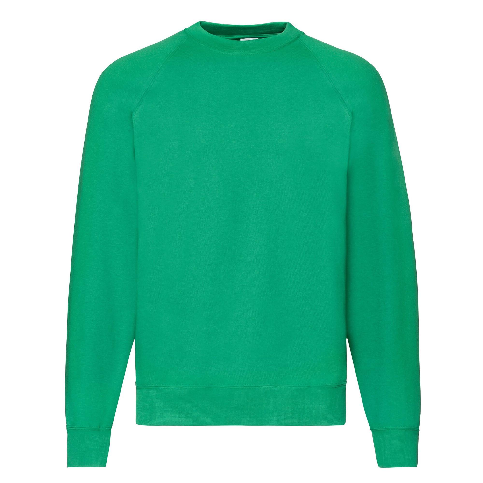 Fruit of the Loom Classic Sweatshirt Raglanärmel