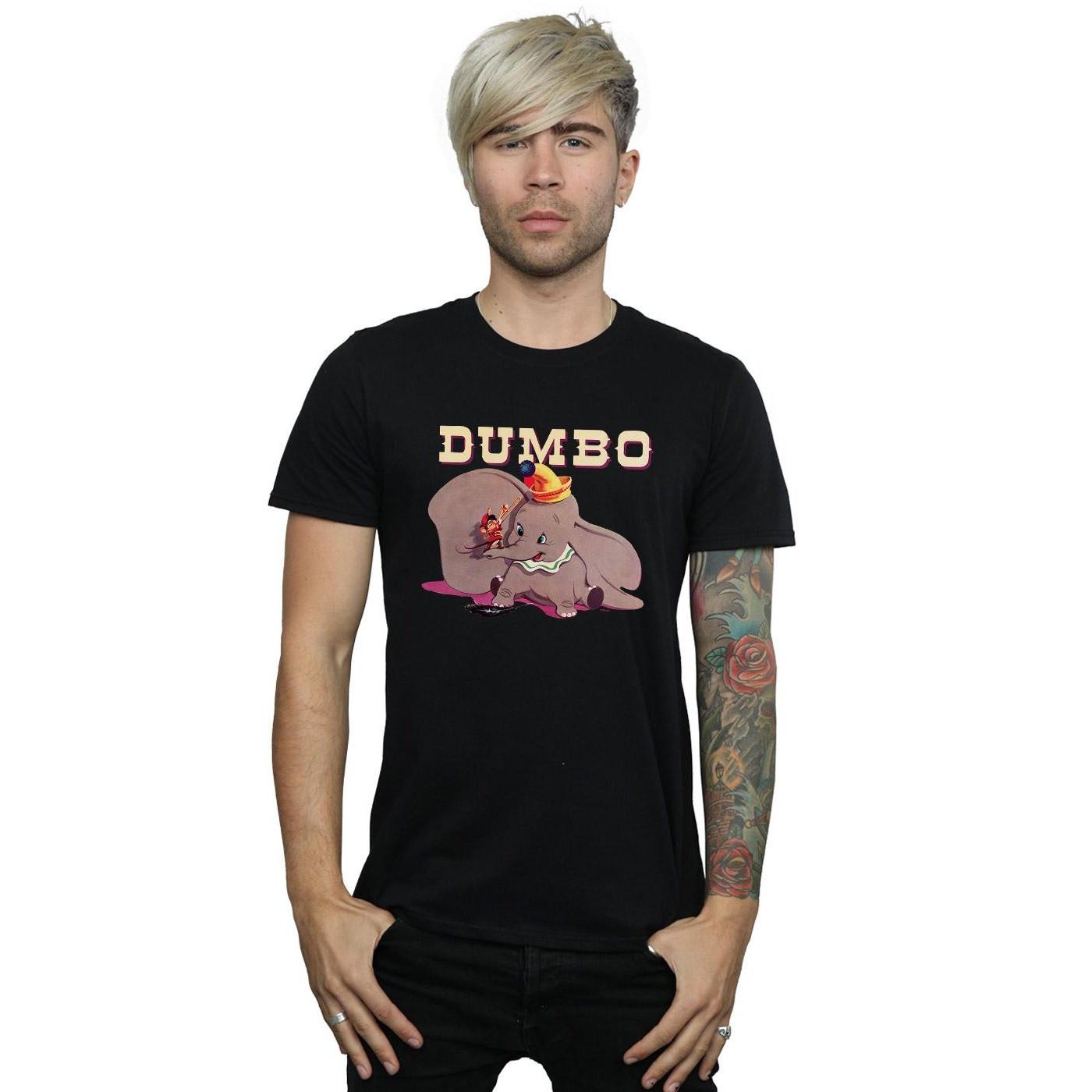 Disney Dumbo Timothy's Trombone T-Shirt