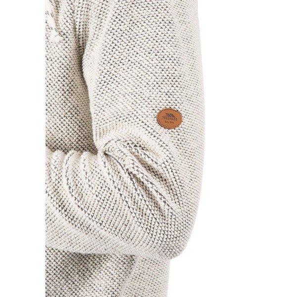 Trespass Scawton Hoodie mit durchgehendem Reißverschluss