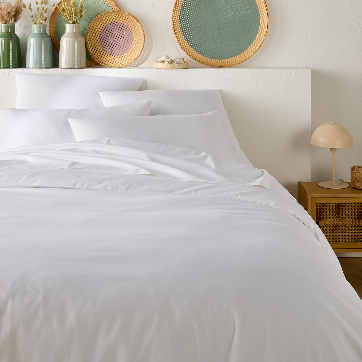 La Redoute Intérieurs Duvetbezug Scenario mit 30% recycelter Baumwolle