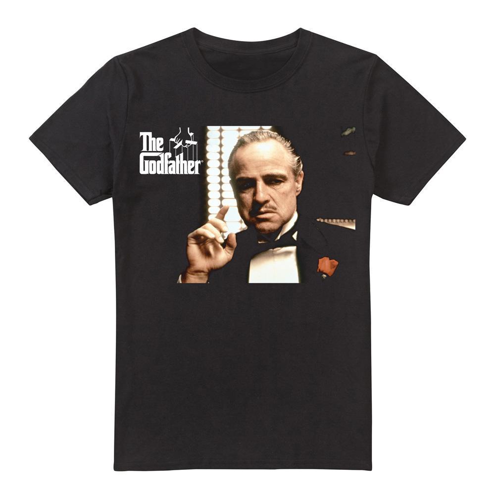 The Godfather Vito's Office T-Shirt