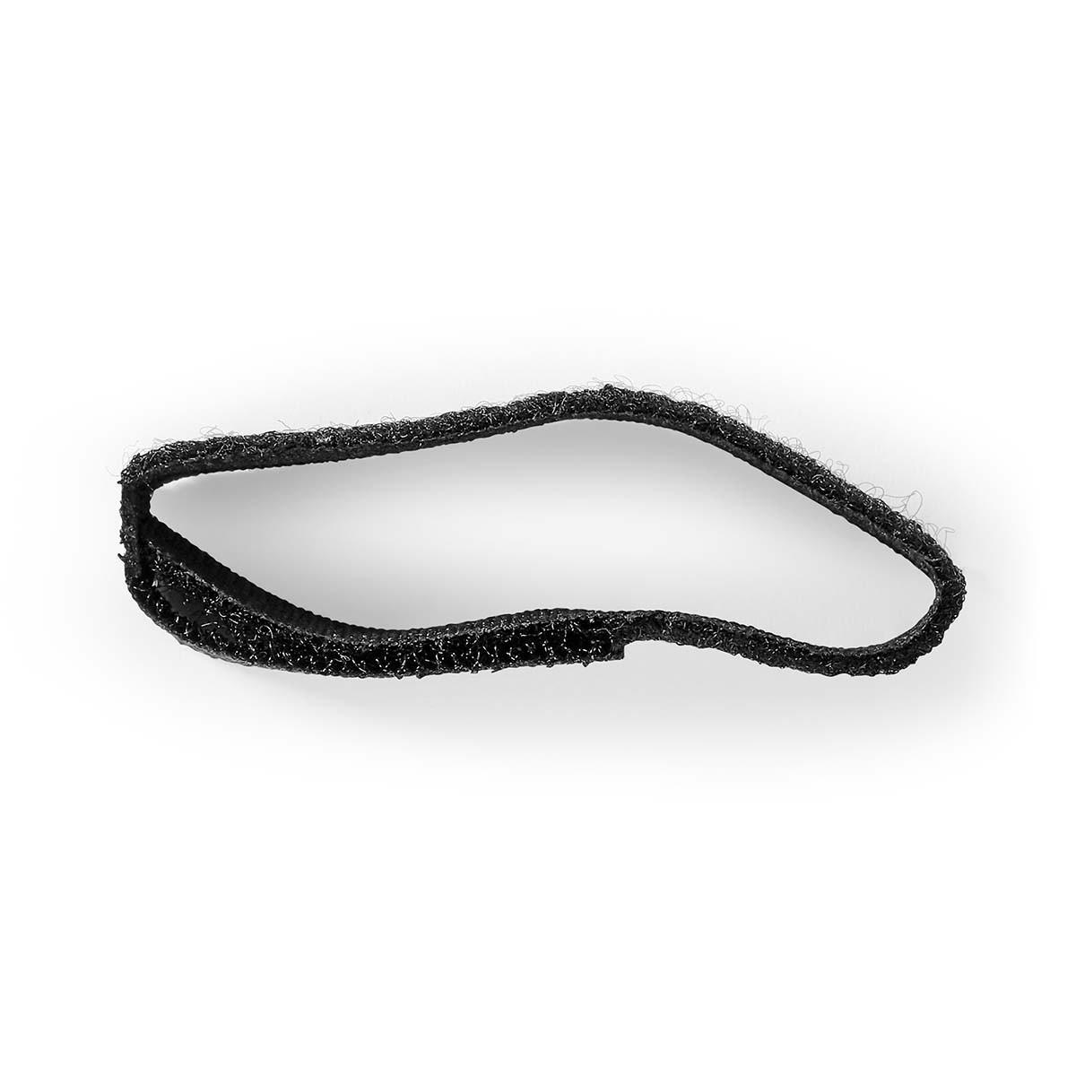 Nedis Kabelmanagement | Haken und Schlaufen | Verriegelt | 6 Stk. | Nylon | Schwarz