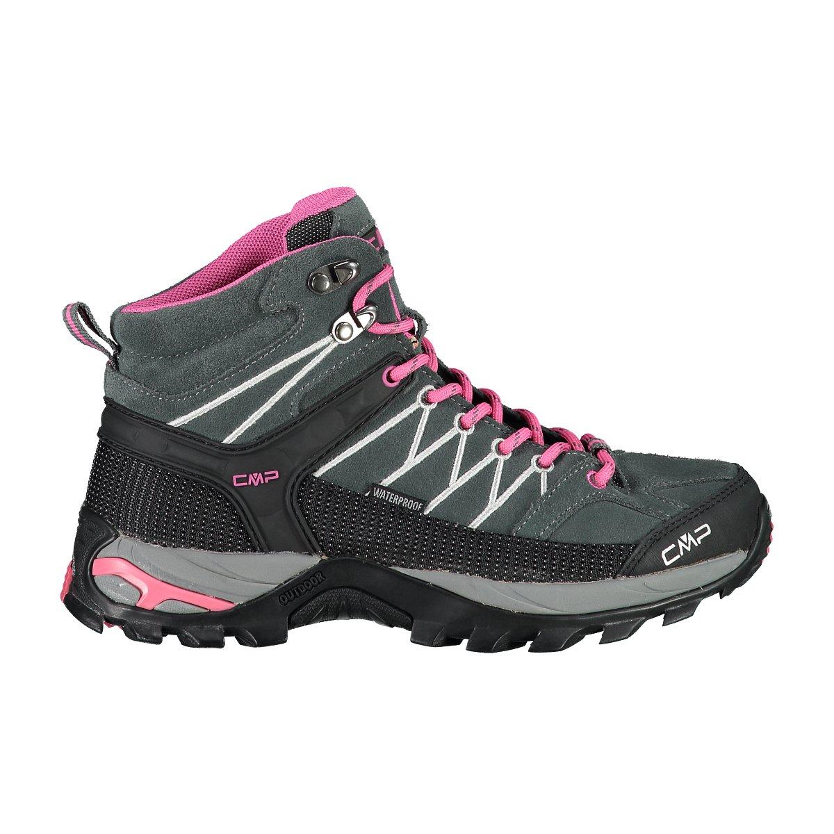 CMP damen-wanderschuhe rigel waterproof