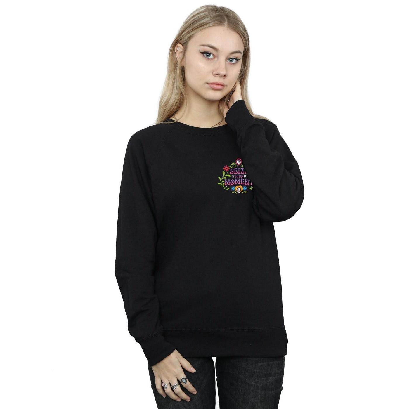 Disney Coco Seize Your Moment Sweatshirt
