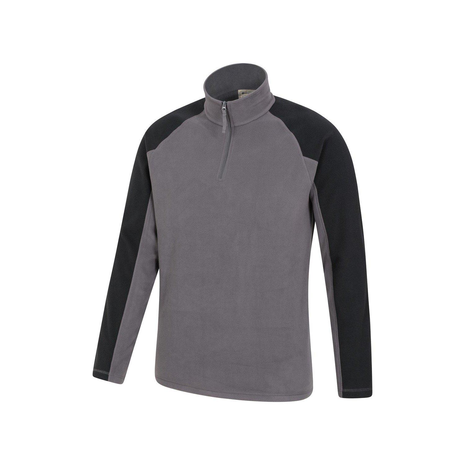 Mountain Warehouse Ashbourne II FleeceOberteil mit halbem Reißverschluss