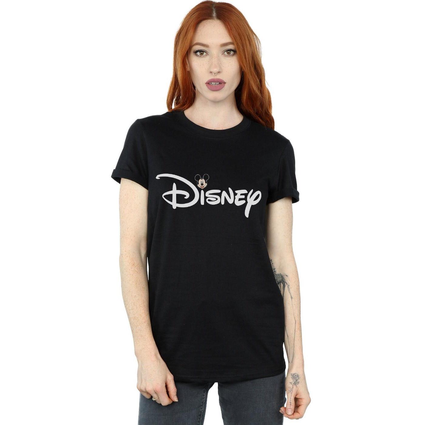 Disney Mickey Mouse Logo T-Shirt