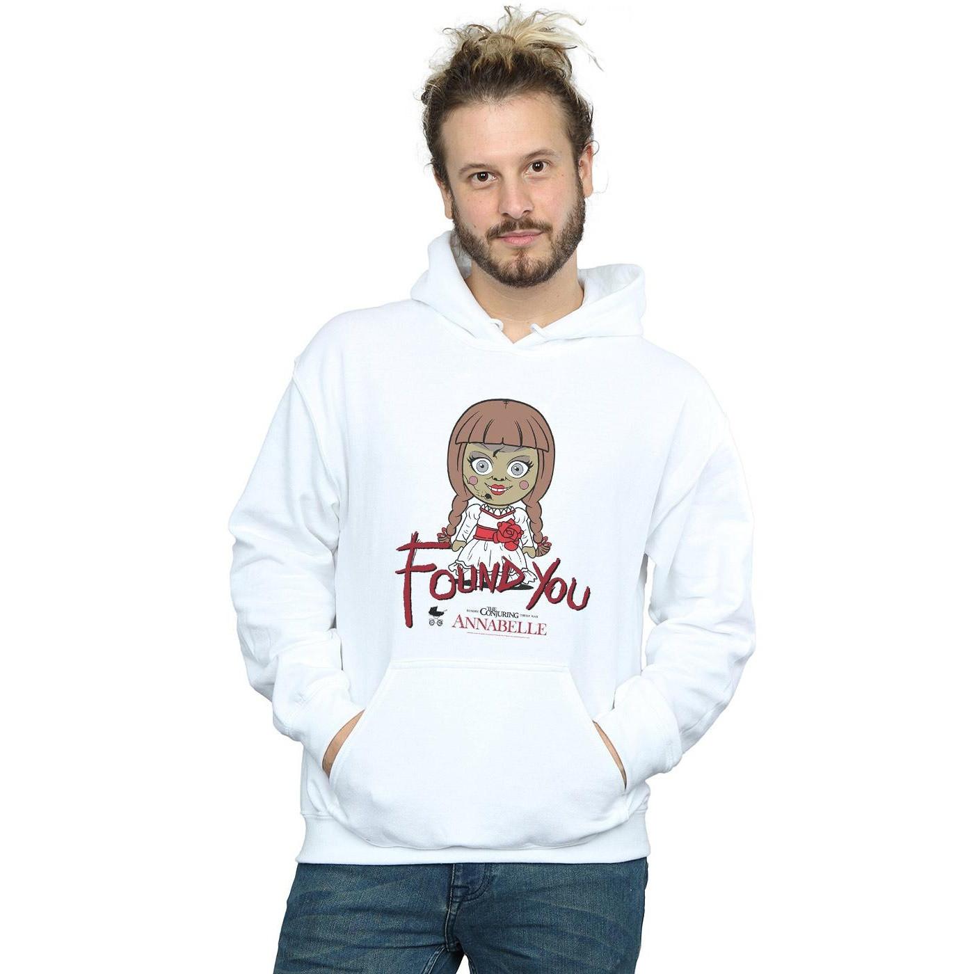 Annabelle Found You Kapuzenpullover