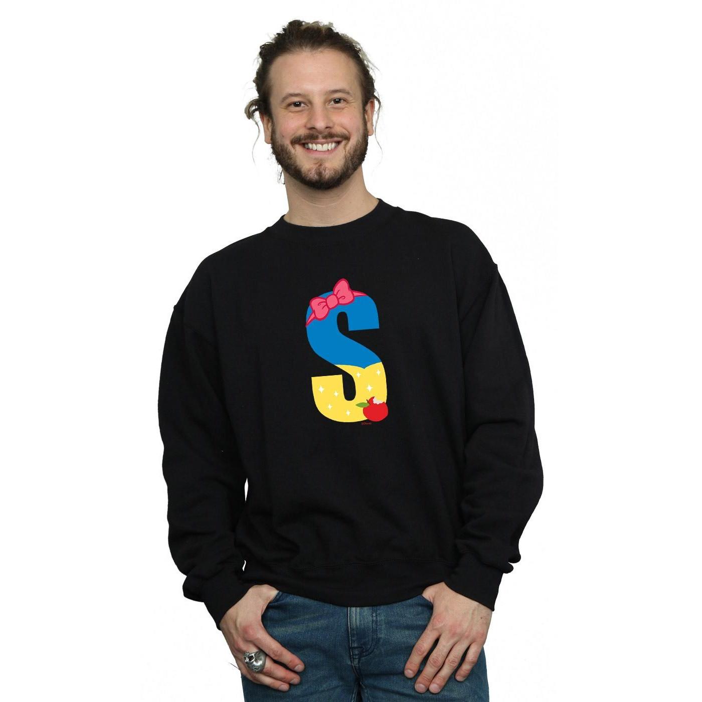 Disney Alphabet S Is For Snow White Sweatshirt