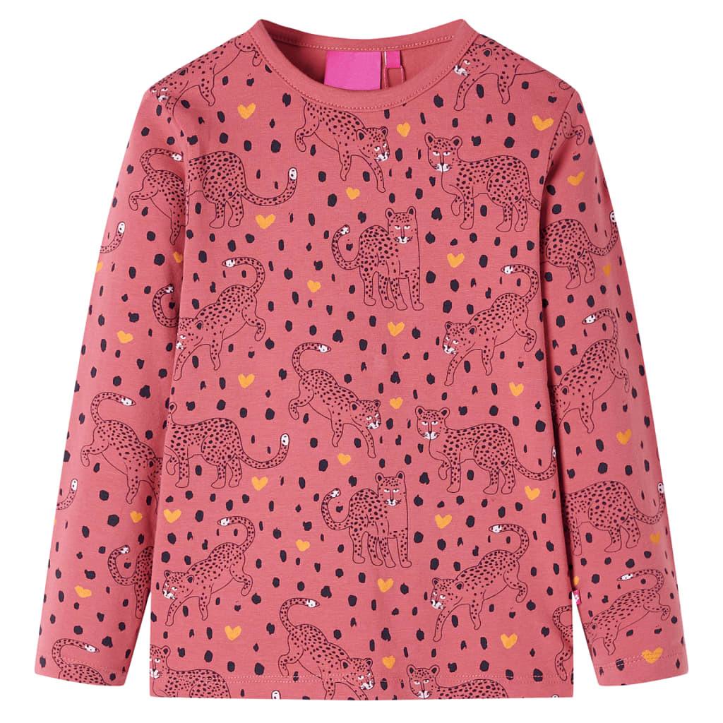 VidaXL Kinderpyjama baumwolle